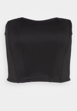 Wal G Priya Bodice- Top - Black -Wal G 2eb2e582c0354b68aa53705063b29873