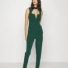 Wal G Langley Cupped - Jumpsuit - Forest Green 2 Wal G Langley Cupped - Jumpsuit - Forest Green -Wal G 2fe3bbac50694e369c1963a378b88cfe