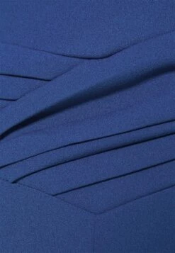 Wal G Rimi Straight Leg - Jumpsuit - Electric Blue -Wal G 3072dff77ea240748fcbea4ad2523e34