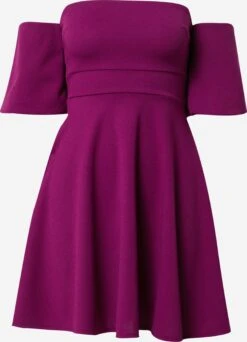 Wal G Mini Jurken Jurk RENVI Dames Bessen