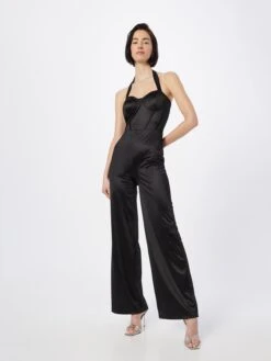Wal G Korte Jumpsuits Jumpsuit MONA Dames Zwart 11 Wal G Korte Jumpsuits Jumpsuit MONA Dames Zwart -Wal G 3328f60f13731ed9b3903ecda4827452