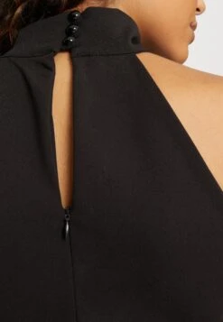 Wal G Violet Halter - Jumpsuit - Black -Wal G 33df5c67b53049b8a71f8442f63d1243