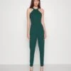 Brandon- Jumpsuit - Forest Green 1 Brandon- Jumpsuit - Forest Green -Wal G 342505eafbd649b28c3296ea9cd2c6f2
