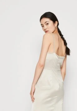 Wal G Wedding Mona Maxi - Galajurk - Gold-Coloured 11 Wal G Wedding Mona Maxi - Galajurk - Gold-Coloured -Wal G 34ba8641277344f387644345097245eb