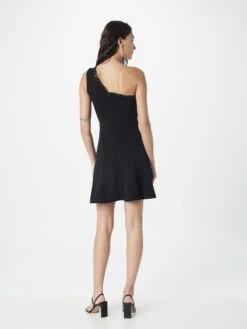 Wal G Cocktailjurken Cocktailjurk PENELOPE Dames Zwart -Wal G 3729bcabda99a2c453aa4aba18ff9e54