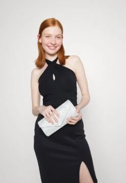 Wal G Valentines Heart Midi Skirt - Kokerrok - Black 11 Wal G Valentines Heart Midi Skirt - Kokerrok - Black -Wal G 3b2f1583937740c2a17b114e7b0c4534