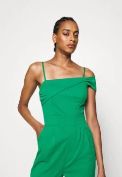 Harriet One Sleeve - Jumpsuit - Leaf Green 11 Harriet One Sleeve - Jumpsuit - Leaf Green -Wal G 3b56e7f4114748519e09c25bc331f7d1