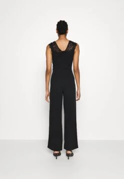 Cecillian Neck - Jumpsuit - Black -Wal G 3b929265f74145438caf8255da988135