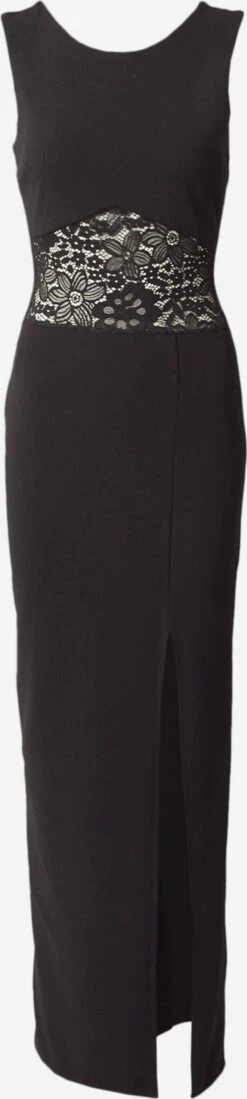 Wal G Maxi Jurken Jurk JEENA Dames Zwart
