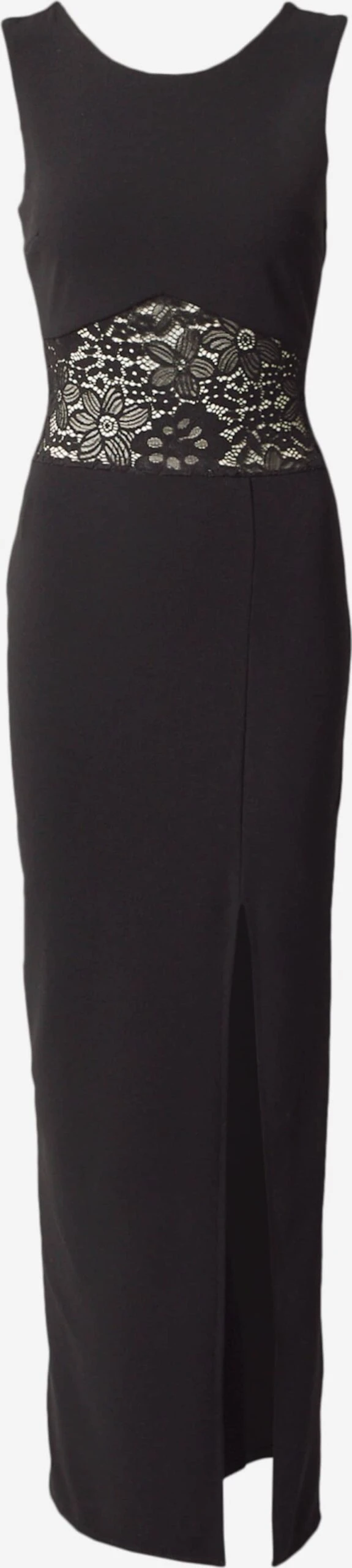 Wal G Maxi Jurken Jurk JEENA Dames Zwart 3 Wal G Maxi Jurken Jurk JEENA Dames Zwart