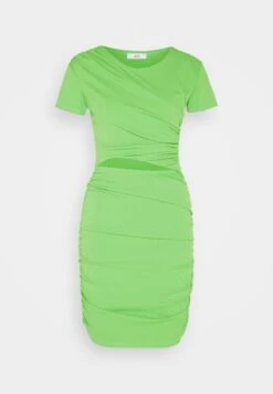 Wal G Cruise CollectionBry Mini Dress - Jerseyjurk - Leaf Green 12 Wal G Cruise CollectionBry Mini Dress - Jerseyjurk - Leaf Green -Wal G 3ef456b8fe8a4745a222a7ee5bab7ab0