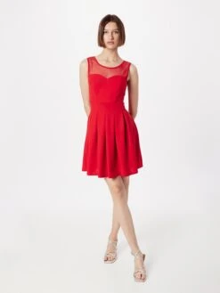 Wal G Mini Jurken Jurk TINA Dames Rood 11 Wal G Mini Jurken Jurk TINA Dames Rood -Wal G 3f2fcb3d3deaf031eba2c7600317f61d