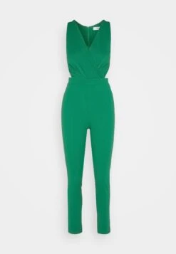 Wal G Marty Cut Out - Jumpsuit - Leaf Green 12 Wal G Marty Cut Out - Jumpsuit - Leaf Green -Wal G 3f5f4dc9d7b549a2ac464733ec0a1cbc