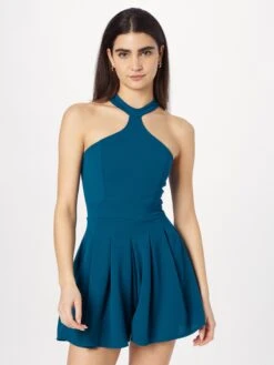 Wal G Korte Jumpsuits Jumpsuit TILLY Dames Hemelsblauw 9 Wal G Korte Jumpsuits Jumpsuit TILLY Dames Hemelsblauw -Wal G 42ec457ffc57d1cc9499b158c9c8b282