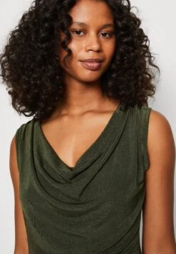 Wal G Ronny Slough Neck - Jumpsuit - Olive Green 13 Wal G Ronny Slough Neck - Jumpsuit - Olive Green -Wal G 43e1570bc9c04cb483624ea561bfc0e8