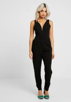 Jumpsuit - Black