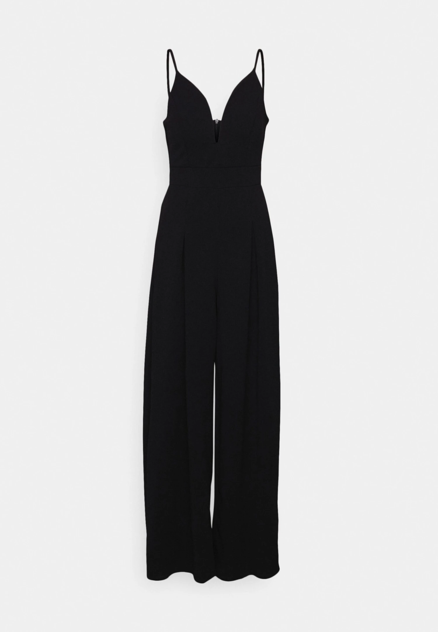 Wal G Havana Wide Leg - Jumpsuit - Black 7 Wal G Havana Wide Leg - Jumpsuit - Black - Afbeelding 5