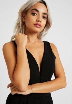 Jumpsuit - Black -Wal G 454a12068705495bb6487b168e10a002