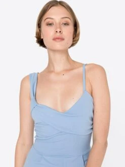 Wal G Korte Jumpsuits Jumpsuit BETTY Dames Lichtblauw 11 Wal G Korte Jumpsuits Jumpsuit BETTY Dames Lichtblauw -Wal G 46bedfb0cc588bbc45a7edc4f902ec55