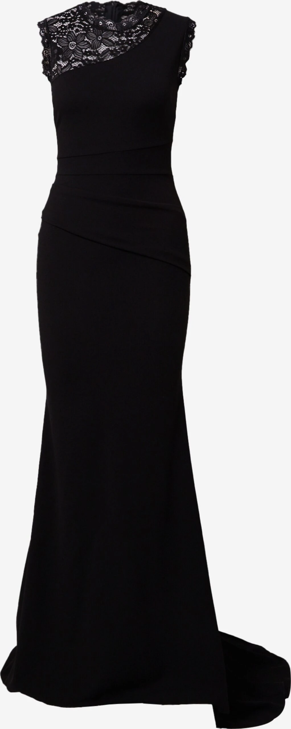 Wal G Avondjurken Avondjurk ANDY Dames Zwart 3 Wal G Avondjurken Avondjurk ANDY Dames Zwart