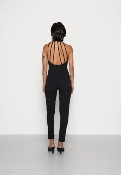 Wal G Chenise Halter Neck- Jumpsuit - Black 9 Wal G Chenise Halter Neck- Jumpsuit - Black -Wal G 48a56ced3ea24fe0a6e26fc77c09085b