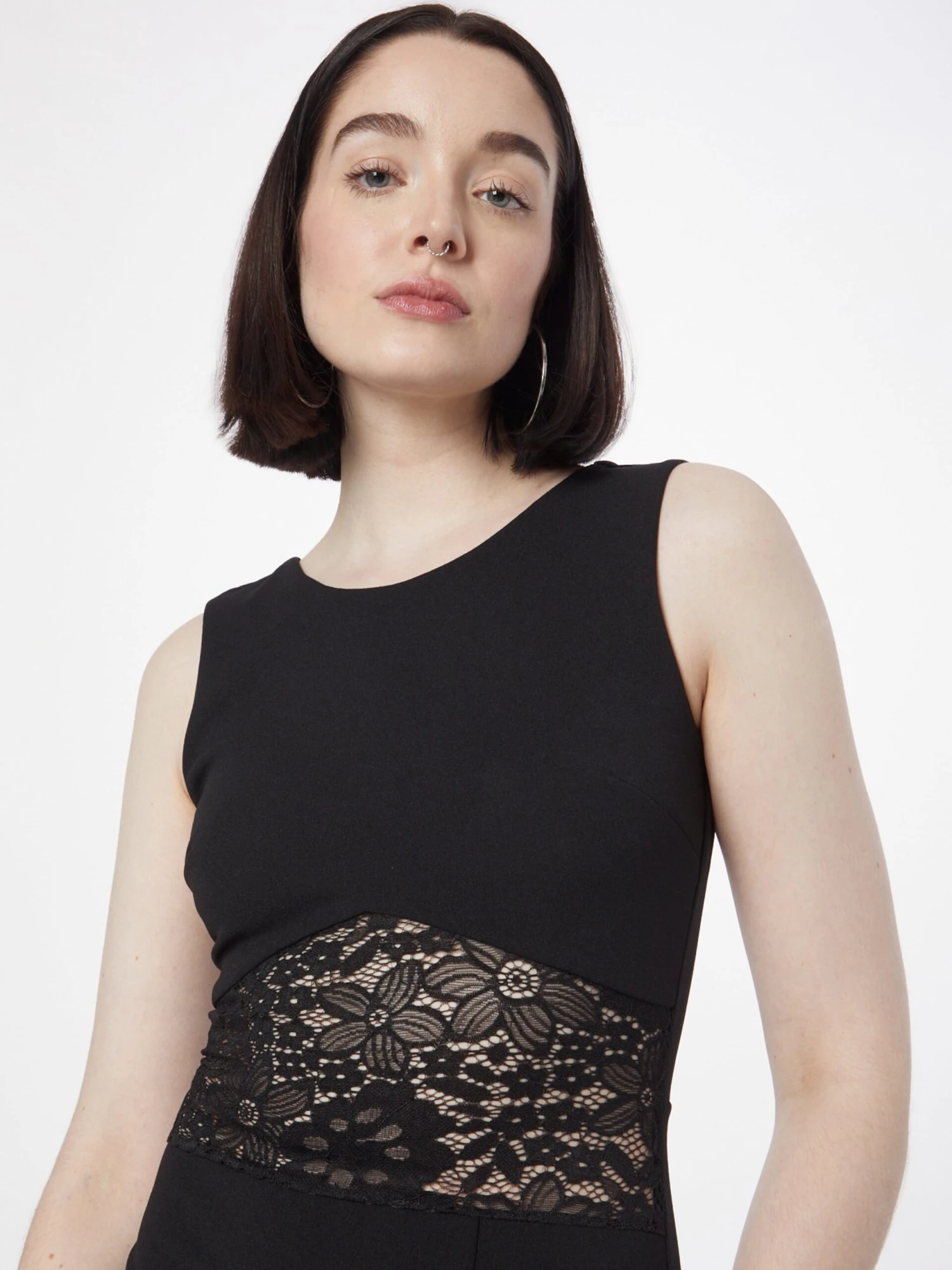 Wal G Maxi Jurken Jurk JEENA Dames Zwart 4 Wal G Maxi Jurken Jurk JEENA Dames Zwart - Afbeelding 2