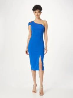 Wal G Cocktailjurken Cocktailjurk GENNY Dames Royal Blue/koningsblauw 9 Wal G Cocktailjurken Cocktailjurk GENNY Dames Royal Blue/koningsblauw -Wal G 49b088bf8a419af41e93b1dbe5b3bfbc