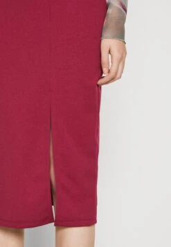 Wal G Valentines Heart Midi Skirt - Kokerrok - Magenta 13 Wal G Valentines Heart Midi Skirt - Kokerrok - Magenta -Wal G 4aa1ab73bc51488d8cf44c7853a19cb7