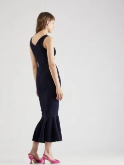 Wal G Maxi Jurken Jurk Dames Navy 10 Wal G Maxi Jurken Jurk Dames Navy -Wal G 4c6d05a803b2c3960b9a78ec58420991