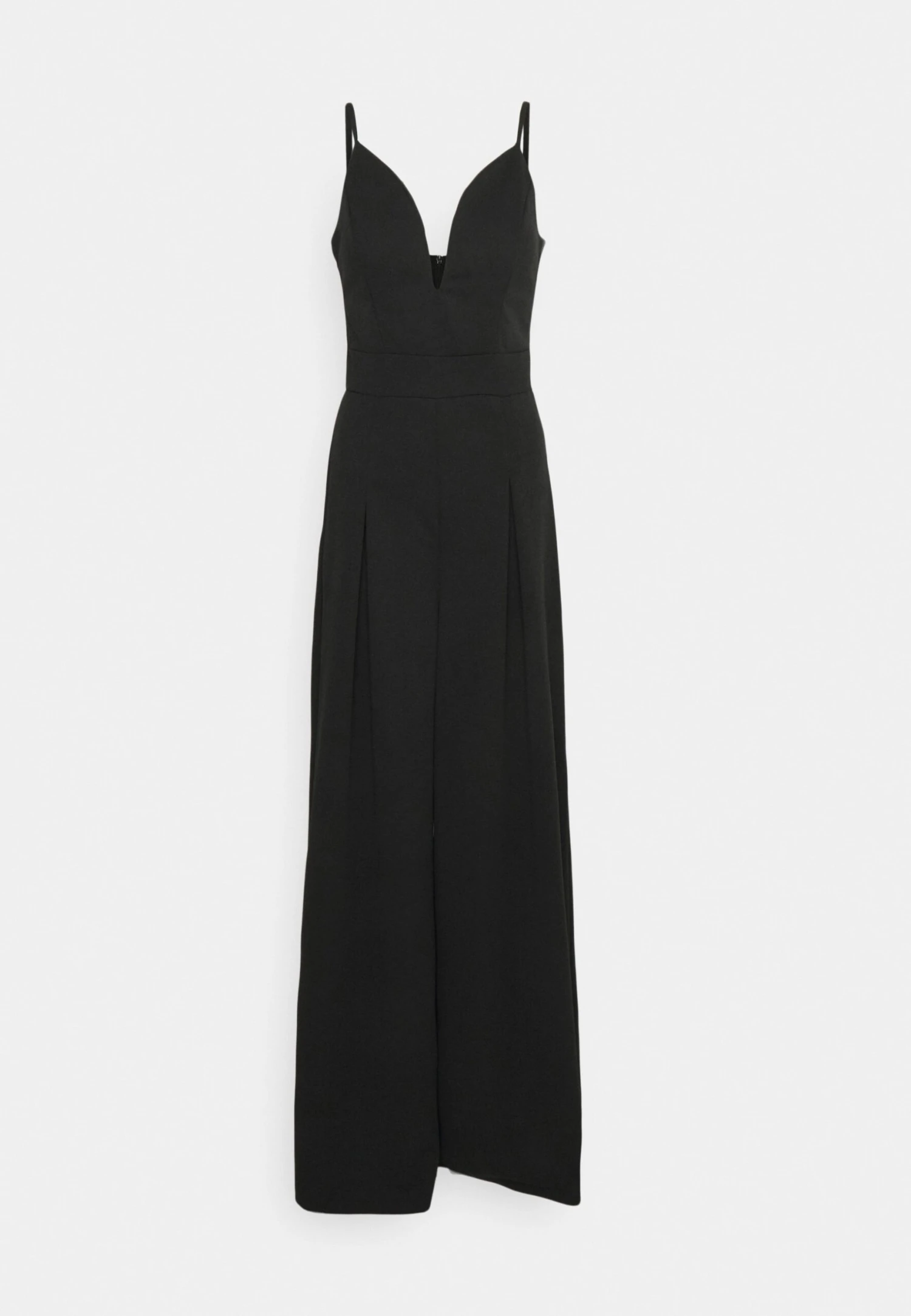 Havana Wide Leg- Jumpsuit - Black 8 Havana Wide Leg- Jumpsuit - Black - Afbeelding 6