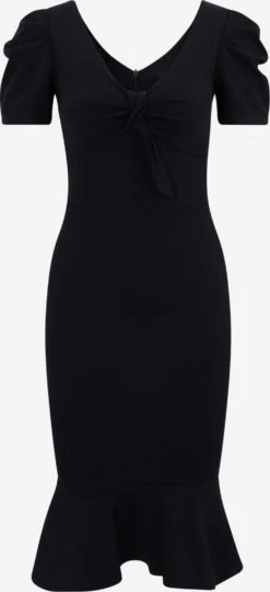 Wal G Mini Jurken Jurk WONDA Dames Navy