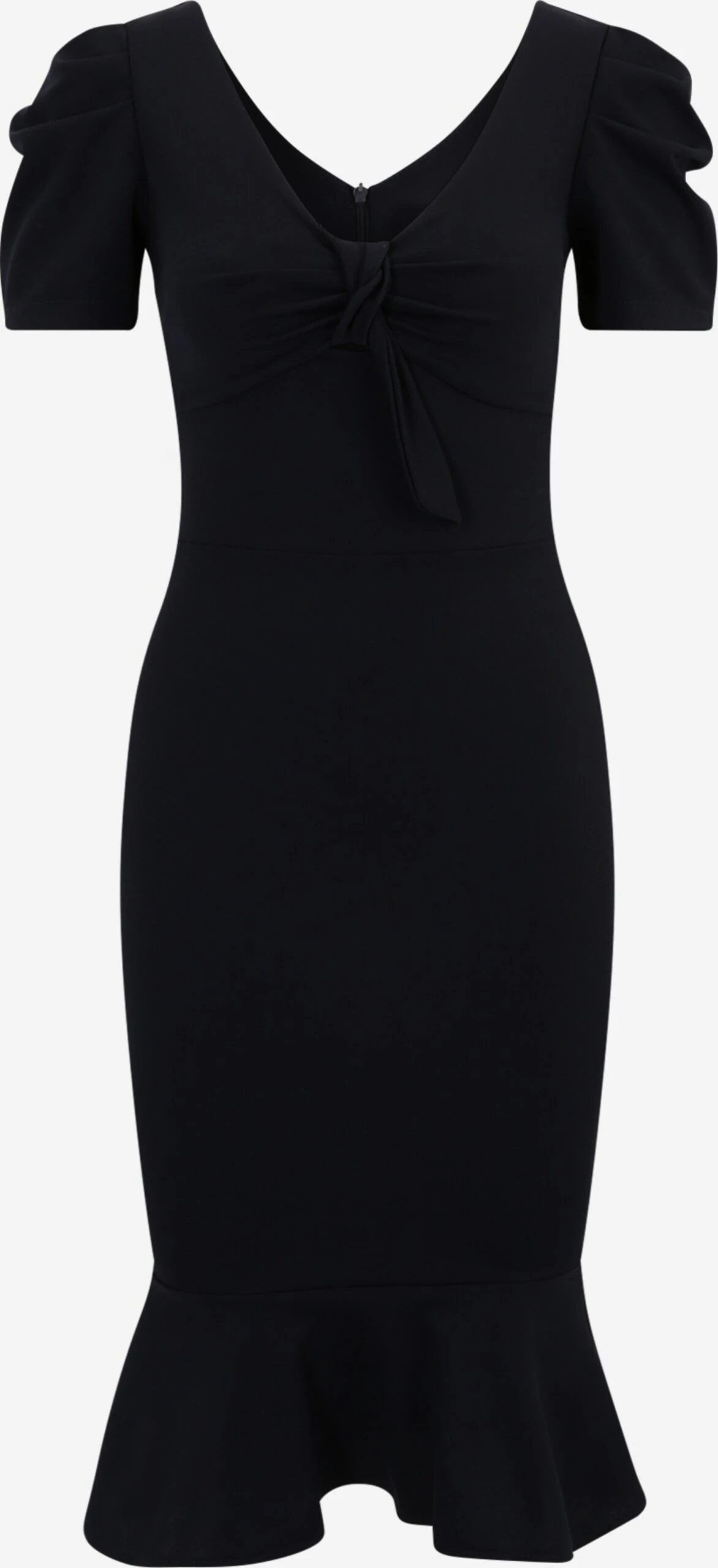 Wal G Mini Jurken Jurk WONDA Dames Navy 3 Wal G Mini Jurken Jurk WONDA Dames Navy