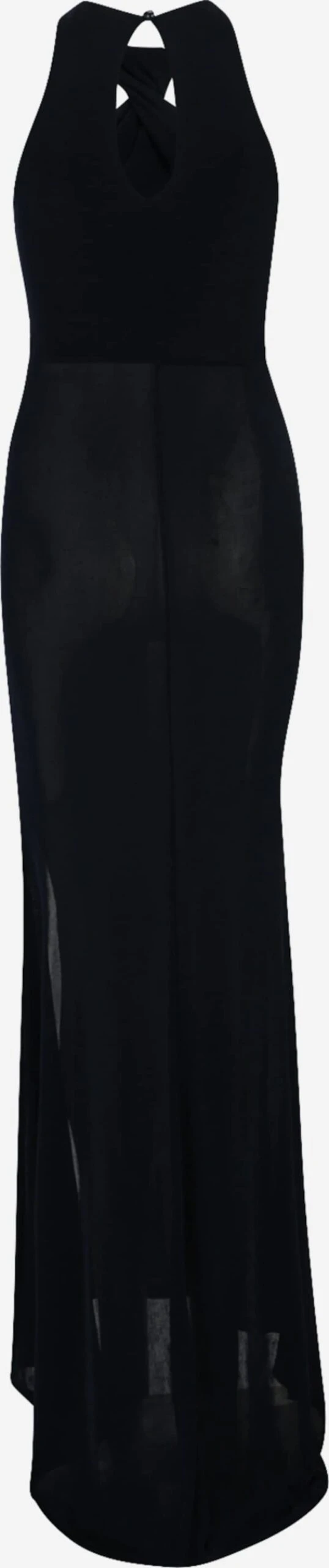 Wal G Avondjurken Avondjurk Dames Navy 4 Wal G Avondjurken Avondjurk Dames Navy - Afbeelding 2