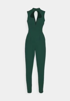 Wal G Langley Cupped - Jumpsuit - Forest Green -Wal G 52856e577f2240c39a62e30c0f7797fd