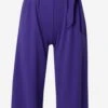 Wal G Lange Jumpsuits Jumpsuit BEBE Dames Violetblauw -Wal G 53354b7d9394391bc5f9d0543970efb3