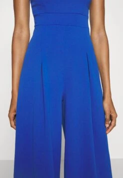 Havana Sweetheart Neck Jumpsuit - Jumpsuit - Electric Blue 11 Havana Sweetheart Neck Jumpsuit - Jumpsuit - Electric Blue -Wal G 54995645523543938c6bd569a076eab5
