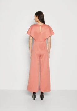 Wal G Wedding - Betty Wrap - Jumpsuit - Pink 10 Wal G Wedding - Betty Wrap - Jumpsuit - Pink -Wal G 56af0e6eda634dfb9aa9a44364702755