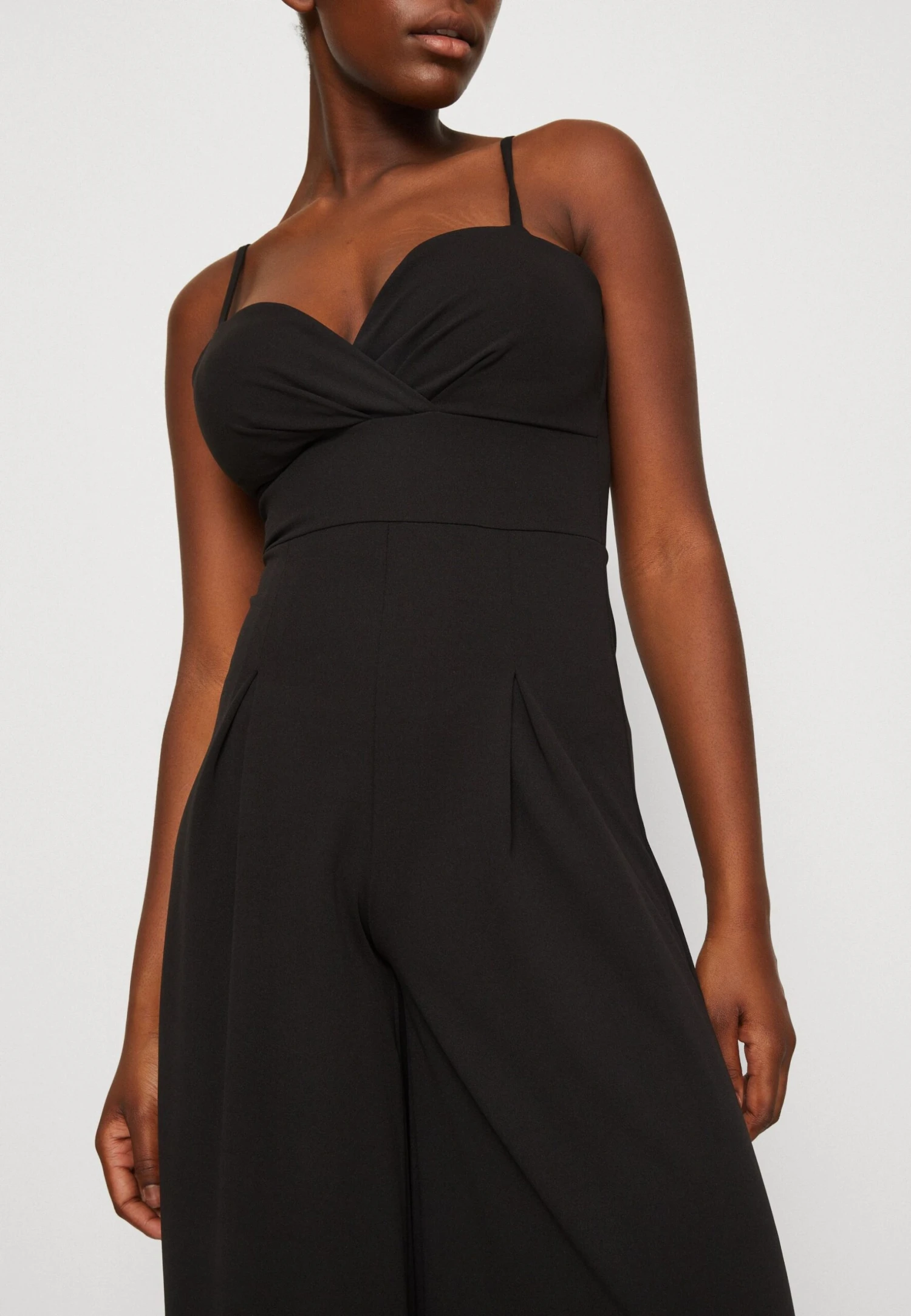 Wal G Thea Wide Leg - Jumpsuit - Black 8 Wal G Thea Wide Leg - Jumpsuit - Black - Afbeelding 6