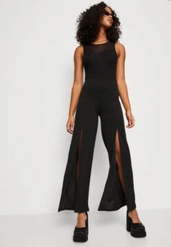 Wal G Mindy Trouser - Broek - Black 11 Wal G Mindy Trouser - Broek - Black -Wal G 572b7375f2284e6584f5511e11a4a87f