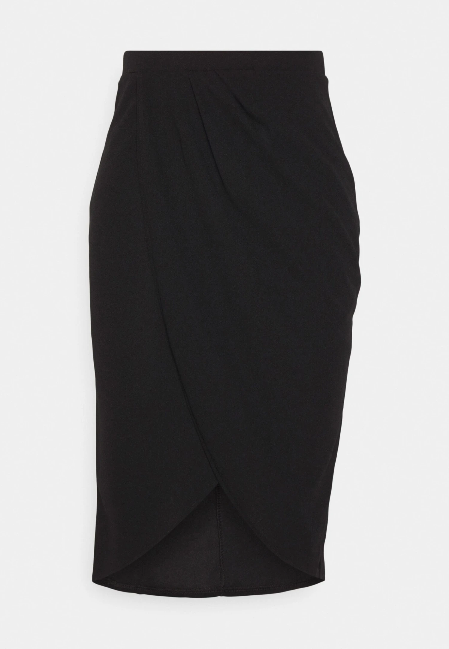 Wal G Kellian Pleat Skirt - Kokerrok - Black 6 Wal G Kellian Pleat Skirt - Kokerrok - Black - Afbeelding 4