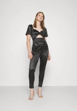 Wal G Benny - Jumpsuit - Black -Wal G 5831d4e576624da8b4a2b4c972627990