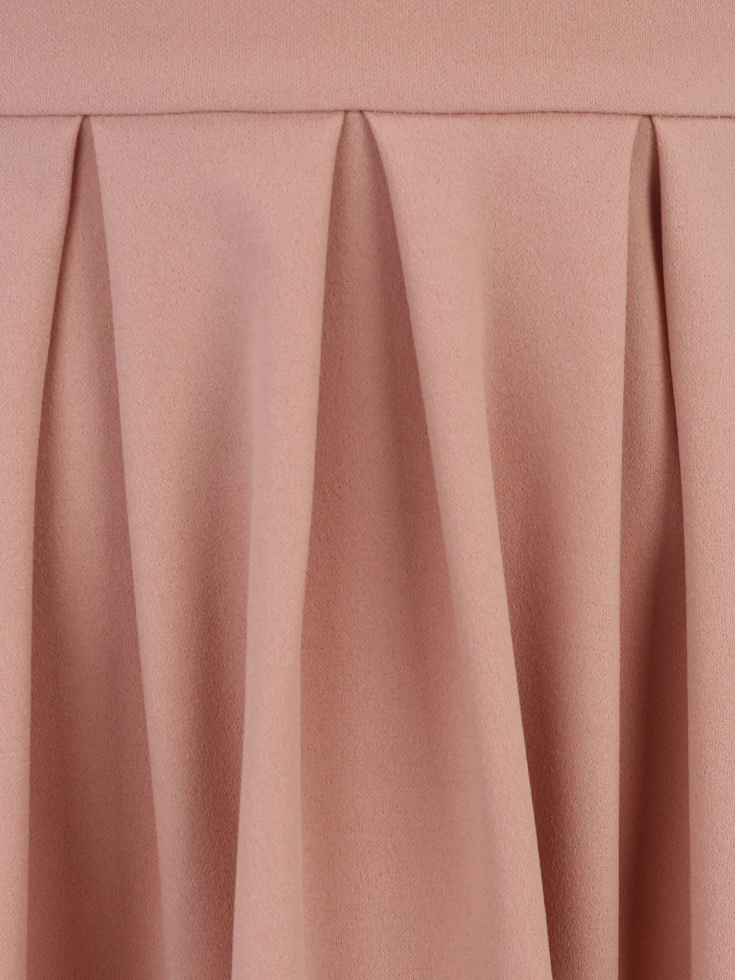 Wal G Cocktailjurken Cocktailjurk VANYA Dames Poederroze 5 Wal G Cocktailjurken Cocktailjurk VANYA Dames Poederroze - Afbeelding 3