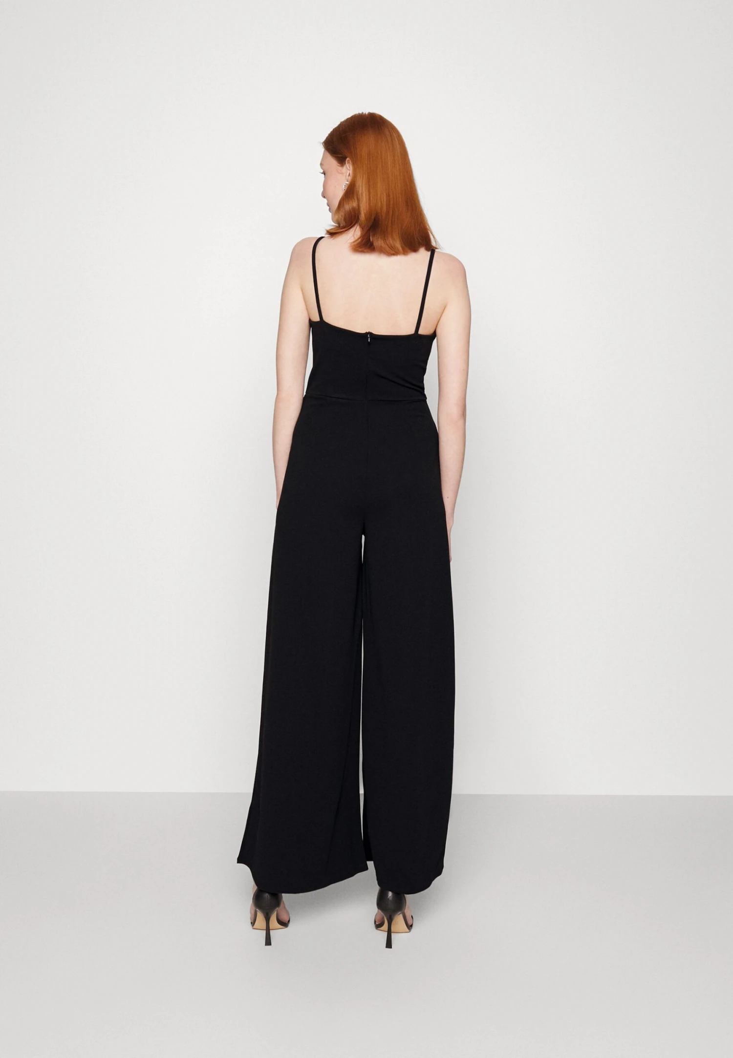 Wal G Havana Wide Leg - Jumpsuit - Black 5 Wal G Havana Wide Leg - Jumpsuit - Black - Afbeelding 3