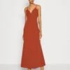 Wal G Jackie Strappy Maxi - Maxi-Jurk - Terracotta 1 Wal G Jackie Strappy Maxi - Maxi-Jurk - Terracotta -Wal G 5fe18b3c37fd4b69bd533837071b3021