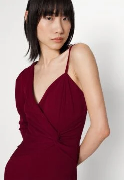 Wal G Ciaramin One Sleeve Jumpsuit - Jumpsuit - Berry Wine 11 Wal G Ciaramin One Sleeve Jumpsuit - Jumpsuit - Berry Wine -Wal G 60255cb0745145cea7d839e471fbecf4