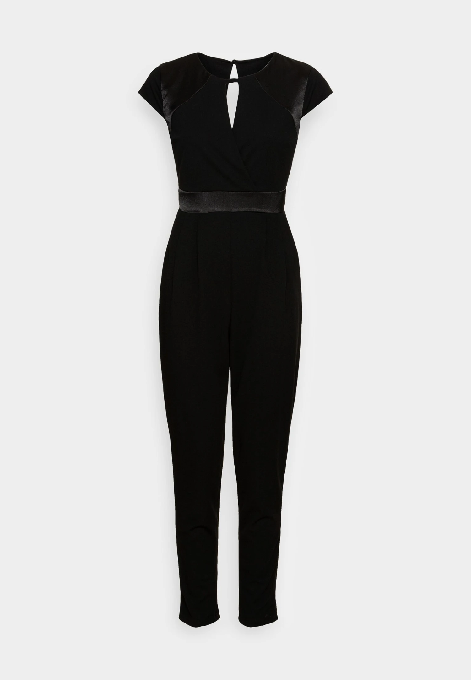 Wal G Pinny Cut Out - Jumpsuit - Black 3 Wal G Pinny Cut Out - Jumpsuit - Black