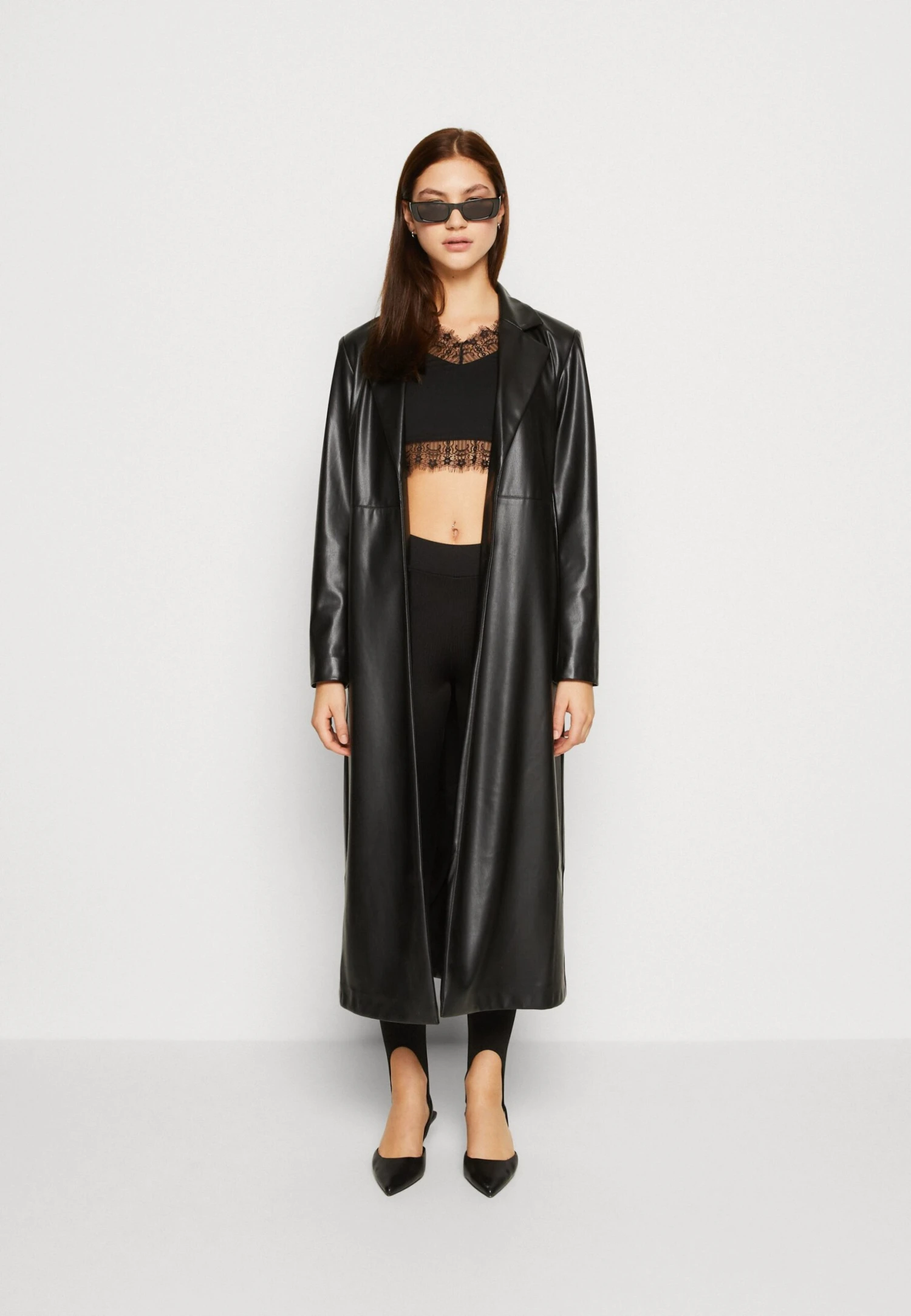 Wal G Jonny Crop - Longsleeve - Black 4 Wal G Jonny Crop - Longsleeve - Black - Afbeelding 2