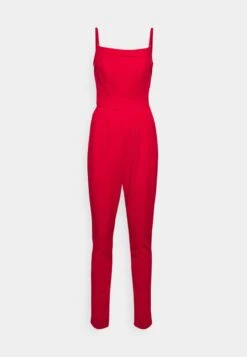 Xina Strappy - Jumpsuit - Red 12 Xina Strappy - Jumpsuit - Red -Wal G 659aceddd31b4c2b866963632a3fd7b5