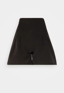 Wal G Rosa Pleat- Shorts - Black 12 Wal G Rosa Pleat- Shorts - Black -Wal G 684d1e94840b432bb6aa189d52b95892