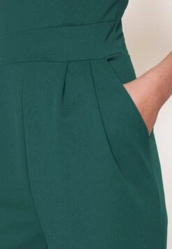 Brandon- Jumpsuit - Forest Green -Wal G 68c67bba06b648d5bfdc0023cc35269a